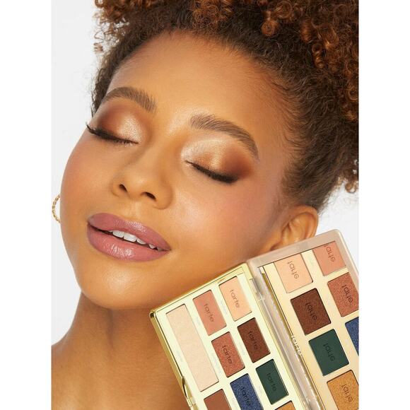 tarte  glamazon Amazonian Clay Eyeshadow Palette - Picture 6 of 12